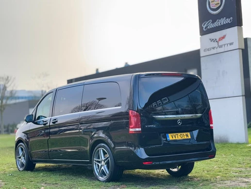 Mercedes-Benz V-Klasse - Afbeelding 3 van 30