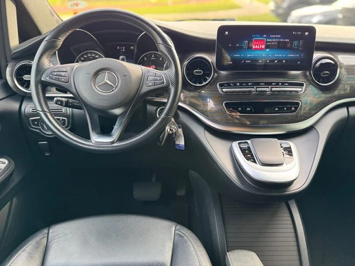 Mercedes-Benz V-Klasse - Afbeelding 7 van 30