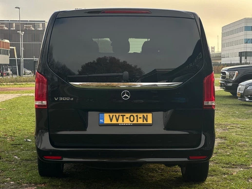 Mercedes-Benz V-Klasse - Afbeelding 16 van 30