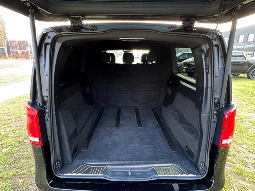 Mercedes-Benz V-Klasse - Afbeelding 17 van 30