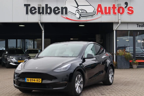 Tesla Model Y - Afbeelding 1 van 30