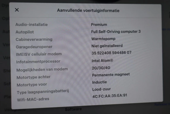 Tesla Model Y - Afbeelding 4 van 30