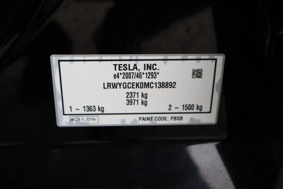 Tesla Model Y - Afbeelding 20 van 30