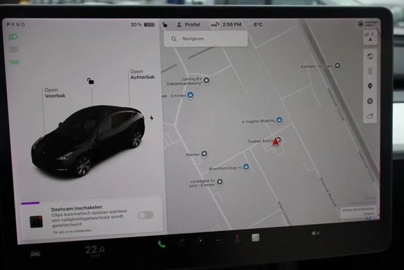 Tesla Model Y - Afbeelding 27 van 30