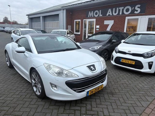 Peugeot RCZ - Afbeelding 1 van 18