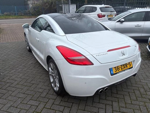 Peugeot RCZ - Afbeelding 2 van 18
