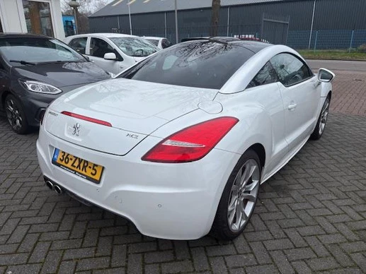 Peugeot RCZ - Afbeelding 7 van 18