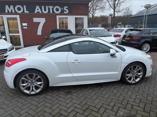 Peugeot RCZ - Afbeelding 10 van 18