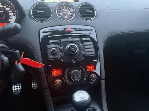 Peugeot RCZ - Afbeelding 14 van 18