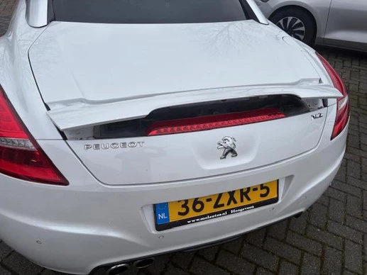 Peugeot RCZ - Afbeelding 17 van 18