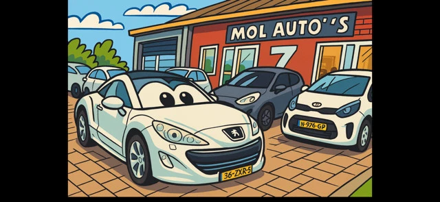 Peugeot RCZ - Afbeelding 12 van 19