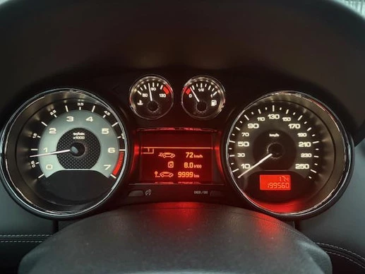 Peugeot RCZ - Afbeelding 13 van 19