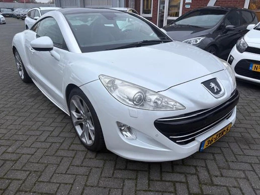 Peugeot RCZ - Afbeelding 19 van 19