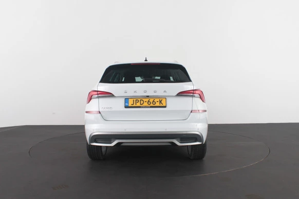 Škoda Kamiq - Afbeelding 15 van 30