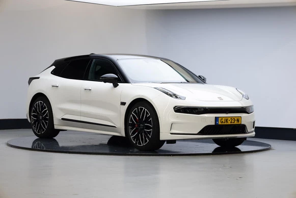 Zeekr 001 - Afbeelding 1 van 27