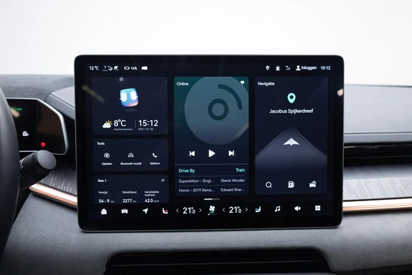 Zeekr 001 - Afbeelding 12 van 27