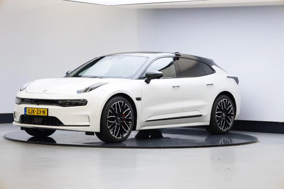 Zeekr 001 - Afbeelding 18 van 27