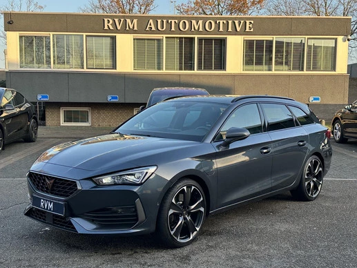 CUPRA Leon Sportstourer - Afbeelding 1 van 30