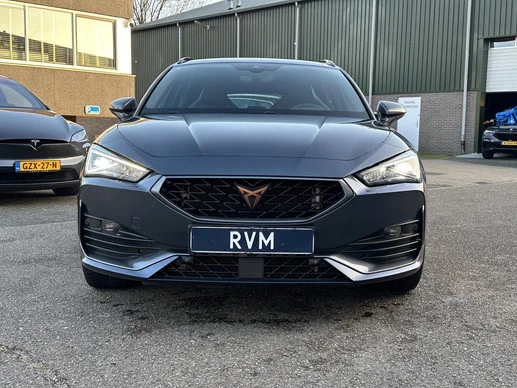 CUPRA Leon Sportstourer - Afbeelding 2 van 30