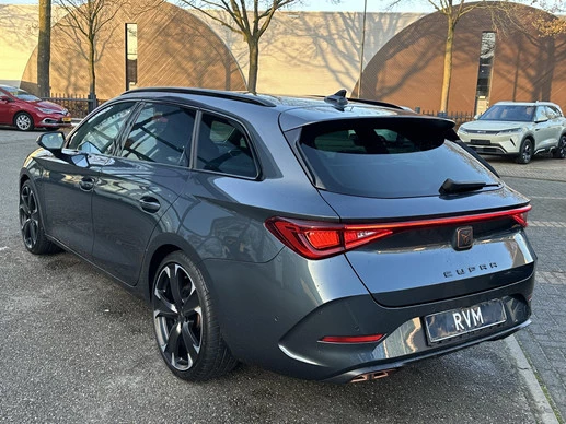 CUPRA Leon Sportstourer - Afbeelding 3 van 30
