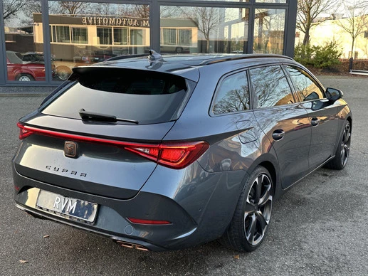 CUPRA Leon Sportstourer - Afbeelding 4 van 30