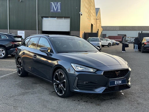CUPRA Leon Sportstourer - Afbeelding 5 van 30