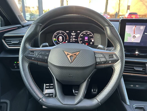 CUPRA Leon Sportstourer - Afbeelding 12 van 30