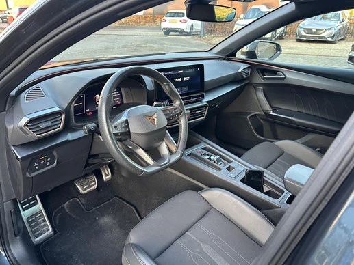 CUPRA Leon Sportstourer - Afbeelding 20 van 30