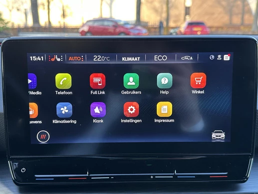 CUPRA Leon Sportstourer - Afbeelding 29 van 30