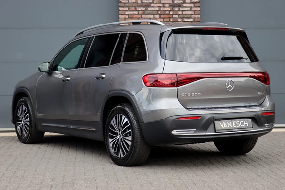 Mercedes-Benz EQB - Afbeelding 5 van 30
