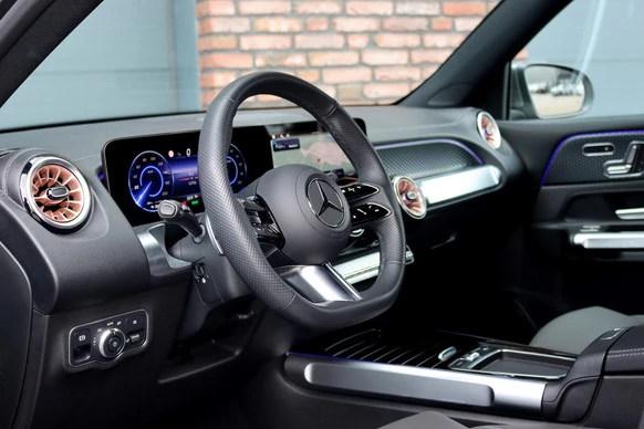 Mercedes-Benz EQB - Afbeelding 6 van 30