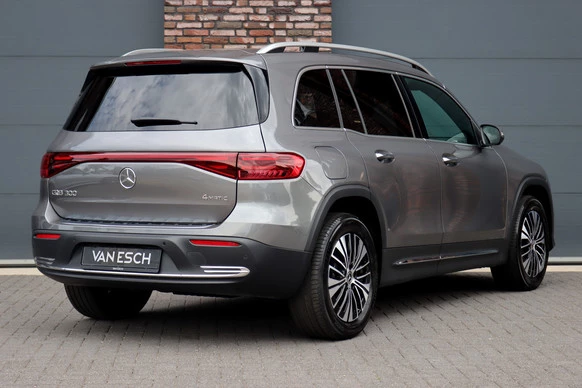 Mercedes-Benz EQB - Afbeelding 7 van 30