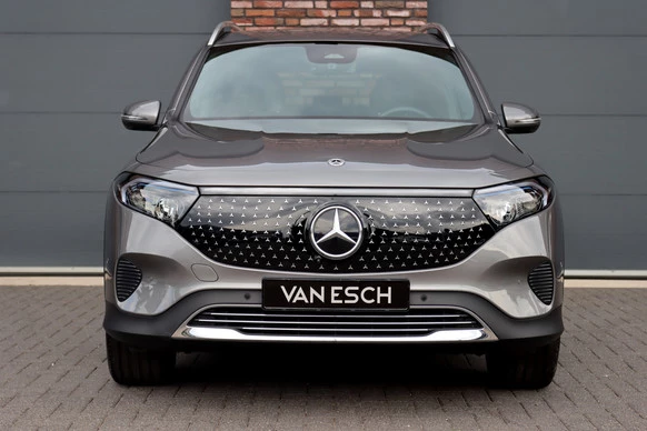 Mercedes-Benz EQB - Afbeelding 13 van 30