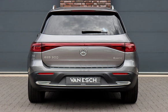 Mercedes-Benz EQB - Afbeelding 15 van 30