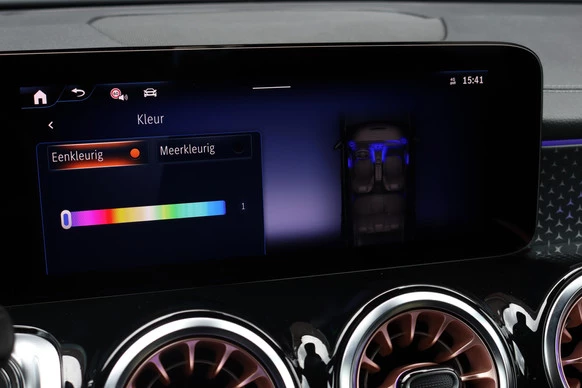 Mercedes-Benz EQB - Afbeelding 20 van 30