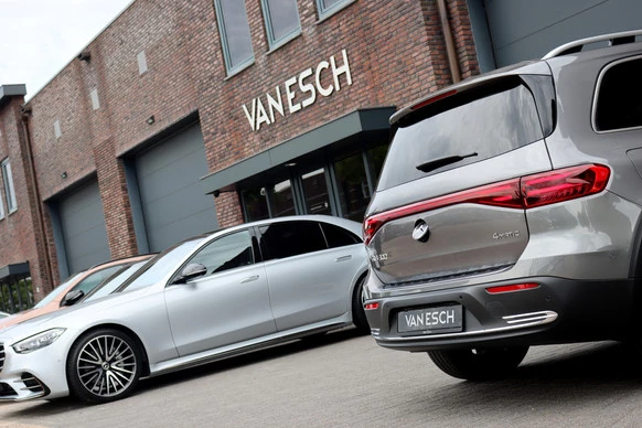 Mercedes-Benz EQB - Afbeelding 21 van 30