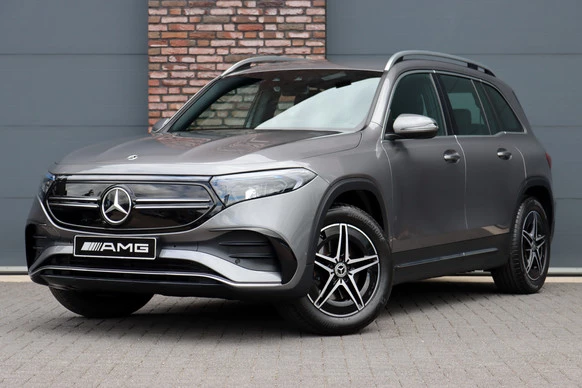 Mercedes-Benz EQB - Afbeelding 1 van 30