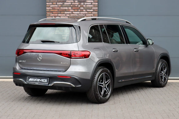 Mercedes-Benz EQB - Afbeelding 7 van 30