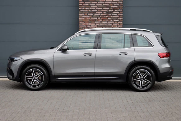 Mercedes-Benz EQB - Afbeelding 9 van 30