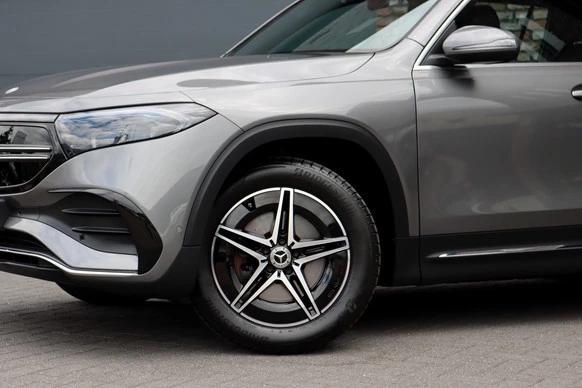 Mercedes-Benz EQB - Afbeelding 17 van 30