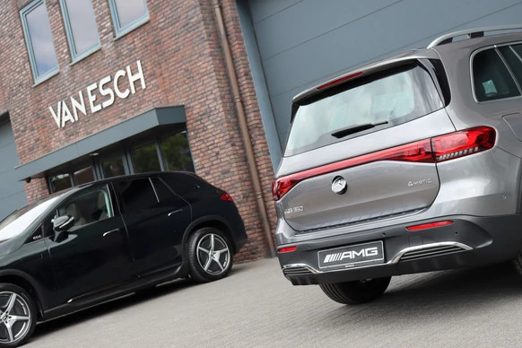 Mercedes-Benz EQB - Afbeelding 21 van 30