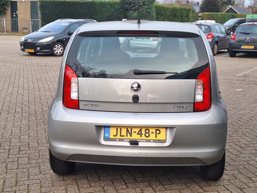 Škoda Citigo - Afbeelding 4 van 25