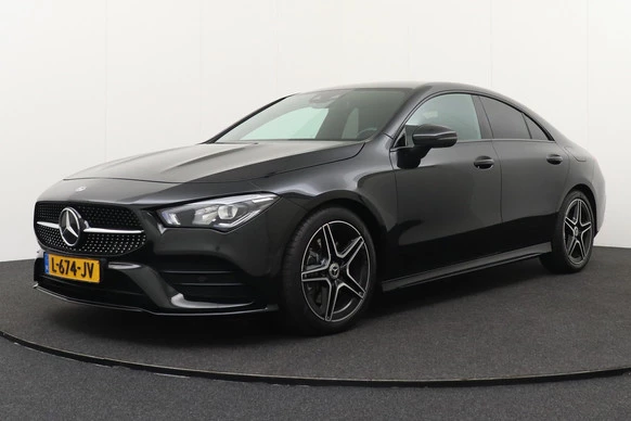 Mercedes-Benz CLA - Afbeelding 1 van 30