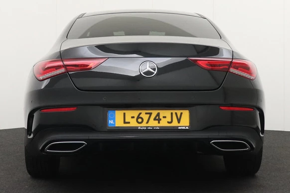 Mercedes-Benz CLA - Afbeelding 4 van 30