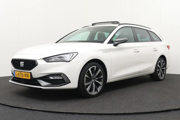 SEAT Leon - Afbeelding 1 van 30
