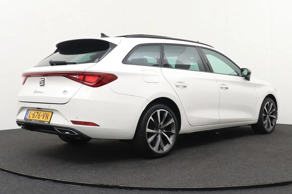 SEAT Leon - Afbeelding 2 van 30