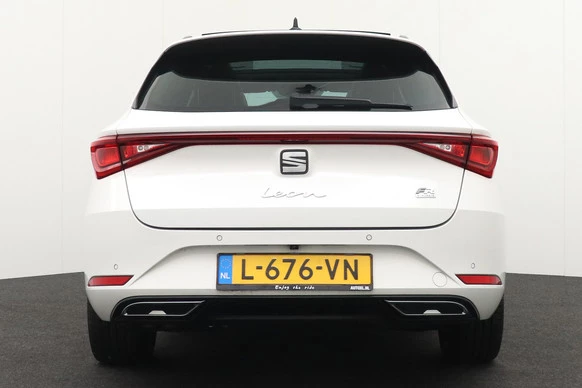 SEAT Leon - Afbeelding 4 van 30