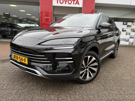 BYD SEAL U - Afbeelding 2 van 30