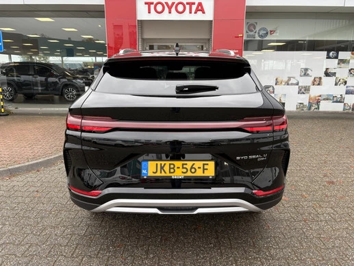 BYD SEAL U - Afbeelding 7 van 30