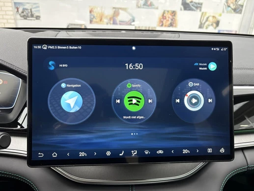 BYD SEAL U - Afbeelding 19 van 30